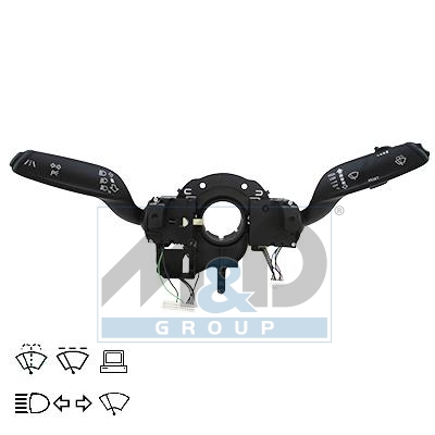 [231176] Steering Column Switch