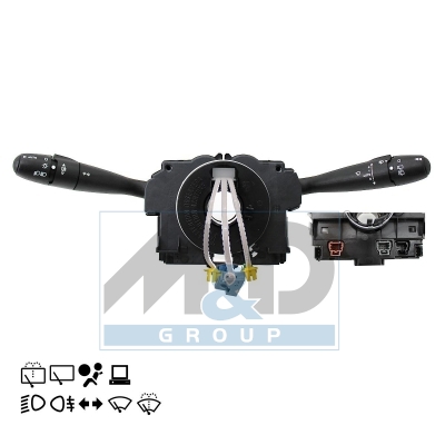[23376] Steering Column Switch
