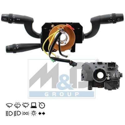 [231642] Steering column switch