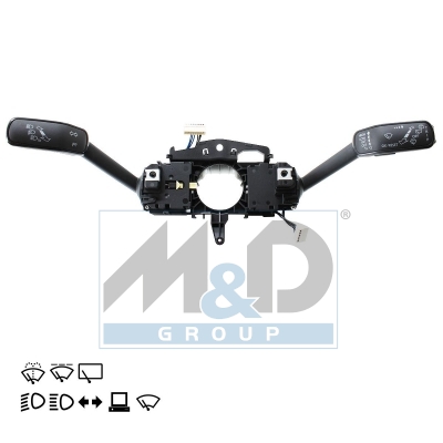 [231668] Steering Column Switch