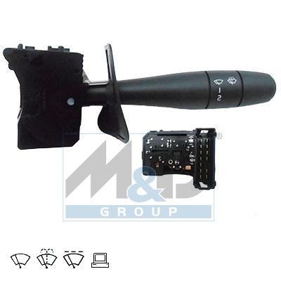 [23542] Steering column switch