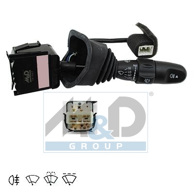 [231046] Steering Column Switch