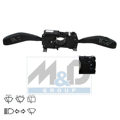 [23556] Steering Column Switch