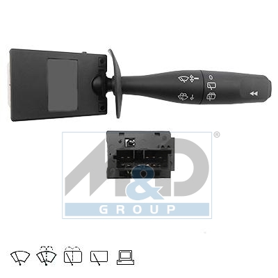 [23266] Steering column switch