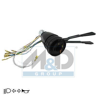 [23008] Steering Column Switch