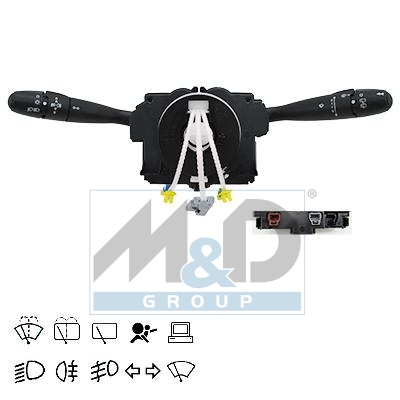 [23382] Steering Column Switch