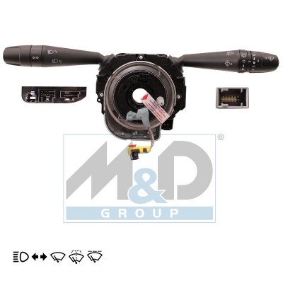 [231527] Steering column switch