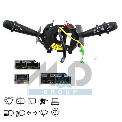 [231285] Steering column switch