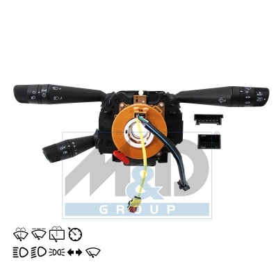 [231518] Steering Column Switch