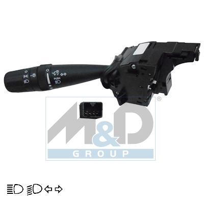 [231002] Steering column switch