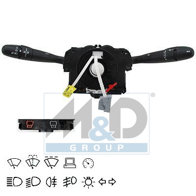 [231458] Steering Column Switch