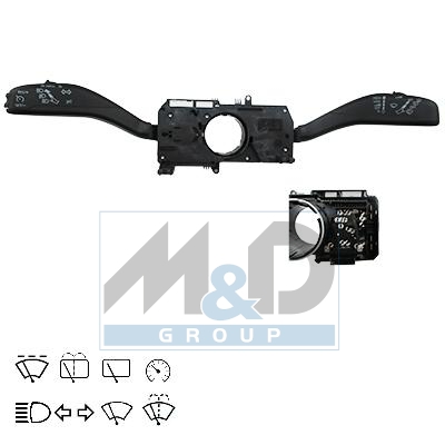 [23729] Steering column switch