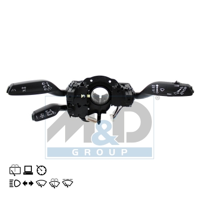 [231490] Steering column switch