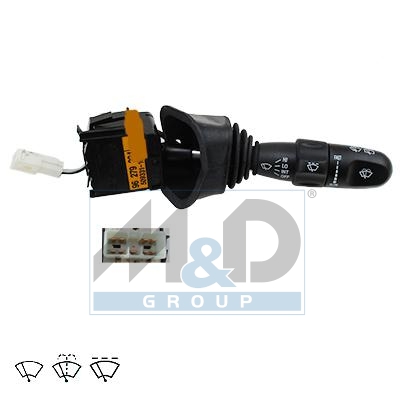 [231446] Steering column switch