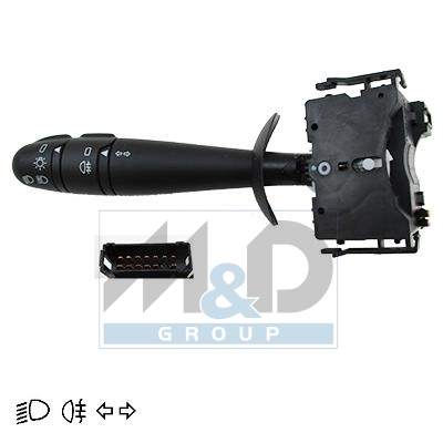 [23048] Steering column switch