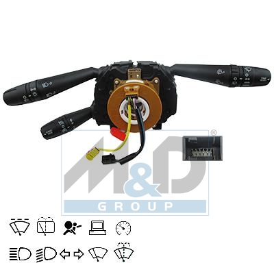 [23774] Steering column switch