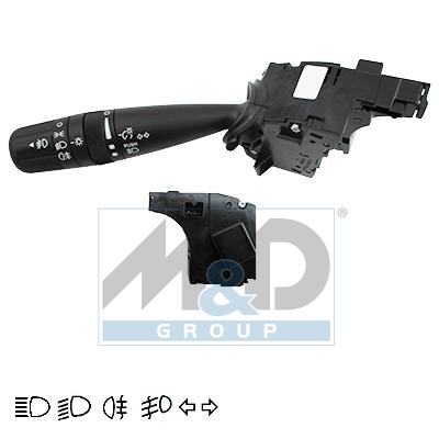[23800] Steering column switch