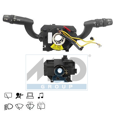 [23096] Steering column switch