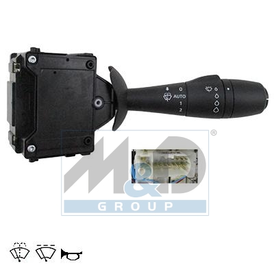 [231444] Steering column switch