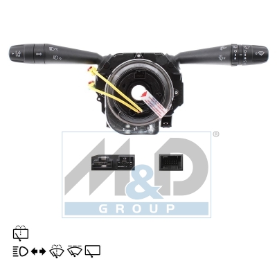 [231800] Steering Column Switch