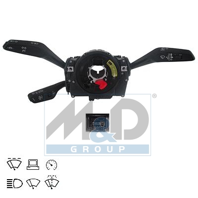 [231153] Steering column switch