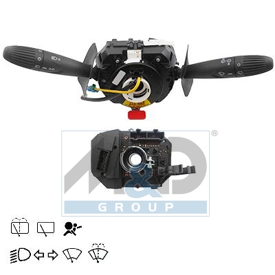 [23038] Steering column switch