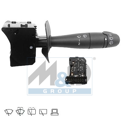 [23457] Steering Column Switch