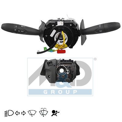 [23466] Steering column switch