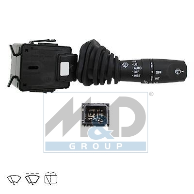 [231442] Steering column switch