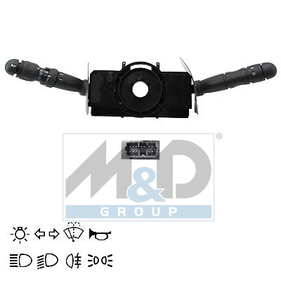 [231470] Steering column switch