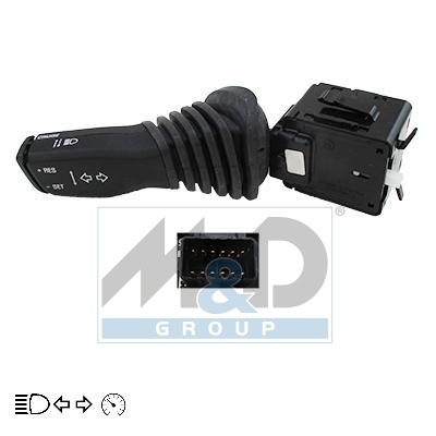 [231437] Steering Column Switch