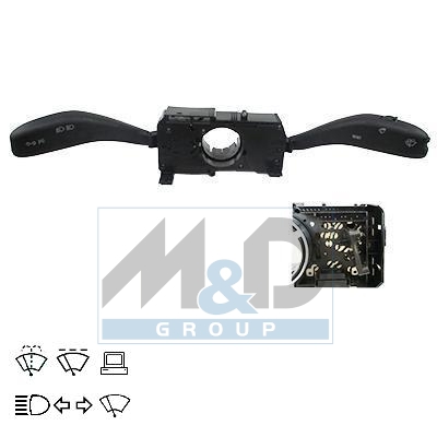 [231026] Steering column switch