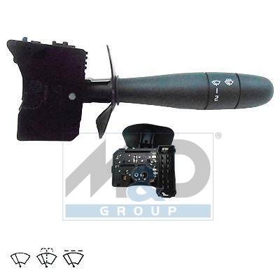 [23540] Steering column switch