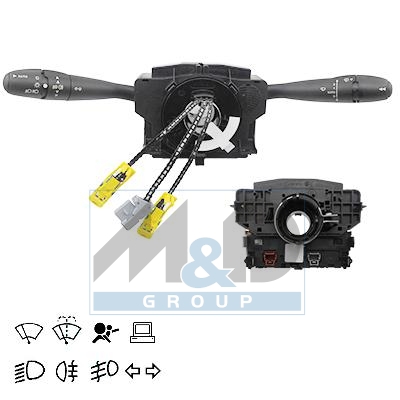 [23177] Steering column switch