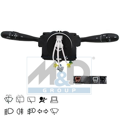 [23374] Steering column switch