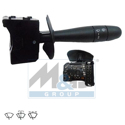 [23539] Steering column switch