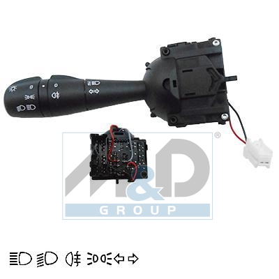 [23538] Steering column switch