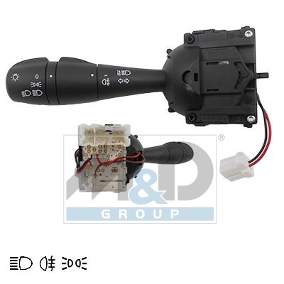 [23537] Steering Column Switch