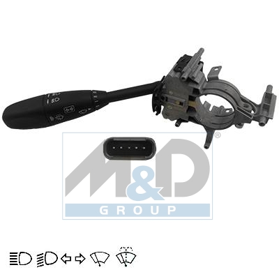 [23559] Steering column switch