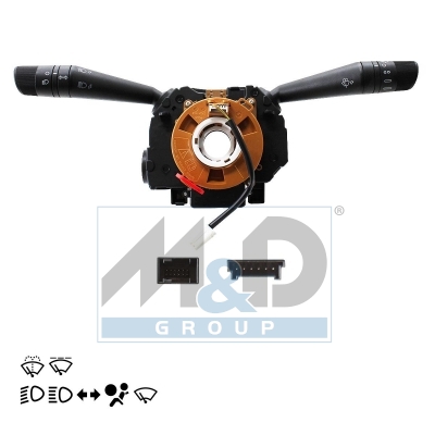 [231709] Steering column switch