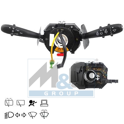 [23138] Steering Column Switch