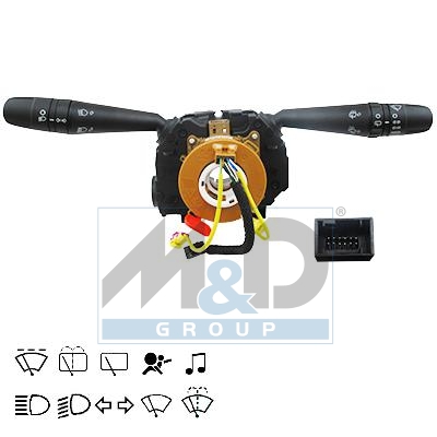 [23752] Steering column switch
