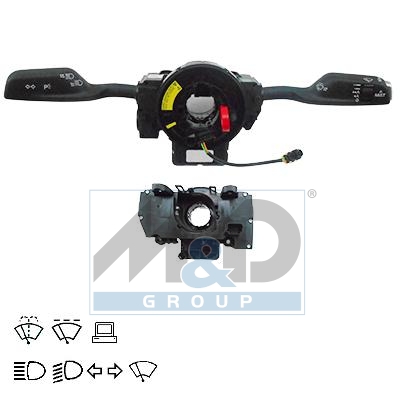 [23762] Steering column switch