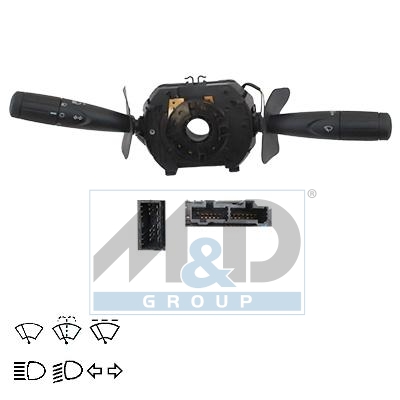 [231035] Steering Column Switch