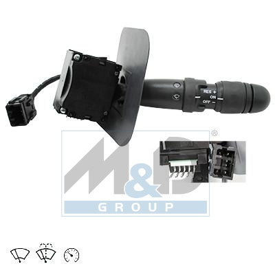 [231469] Steering Column Switch