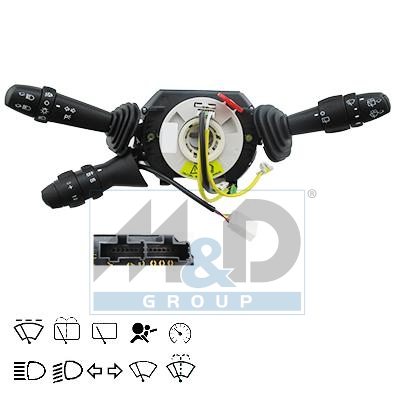 [23783] Steering column switch