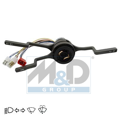 [23139] Steering Column Switch
