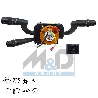 [23789] Steering column switch