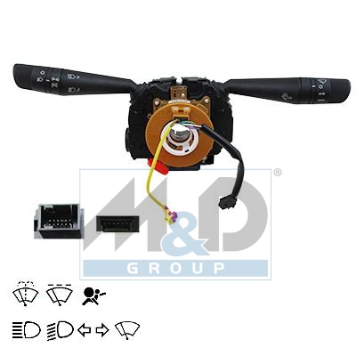 [231299] Steering column switch