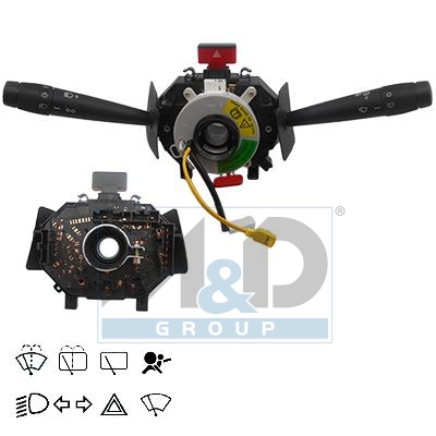 [23141] Steering column switch